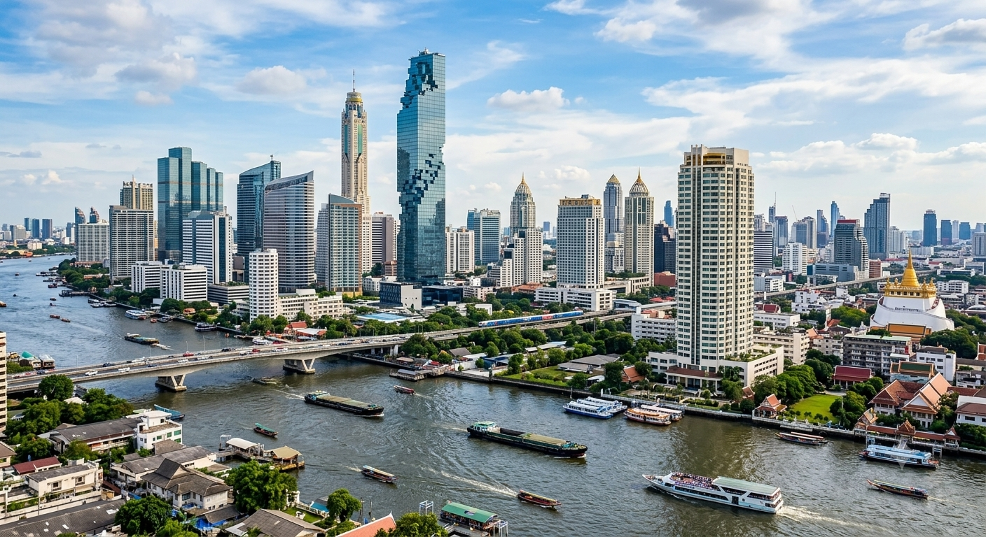 Bangkok