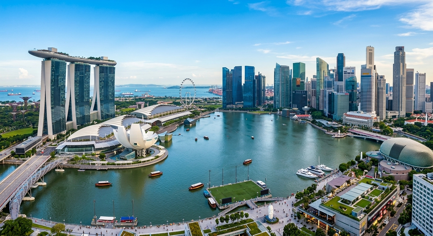 Singapore Marina Bay Sands